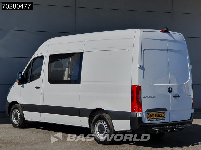 Mercedes-Benz Sprinter 314 CDI Automaat Dubbel Cabine 3,5t Trekhaak Airco Cruise Camera MBUX Doka Mixto DC 8m3 Airco Trekhaak Cruise control - Panel van: picture 5 Mercedes-Benz Sprinter 314 CDI Automaat Dubbel Cabine 3,5t Trekhaak Airco Cruise Camera MBUX Doka Mixto DC 8m3 Airco Trekhaak Cruise control - Panel van: picture 5