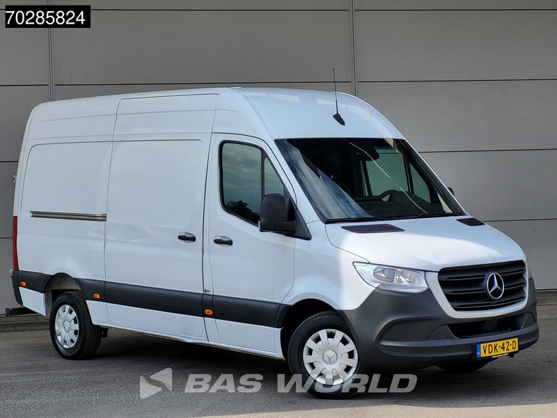 Mercedes-Benz Sprinter 314 CDI Automaat Koelwagen Carrier Viento 350 Navi Airco Cruise Camera MBUX Euro6 Koel Koeler Kühl Kühler Kühlwagen 9m3 Airco Cr - Refrigerated van: picture 5 Mercedes-Benz Sprinter 314 CDI Automaat Koelwagen Carrier Viento 350 Navi Airco Cruise Camera MBUX Euro6 Koel Koeler Kühl Kühler Kühlwagen 9m3 Airco Cr - Refrigerated van: picture 5