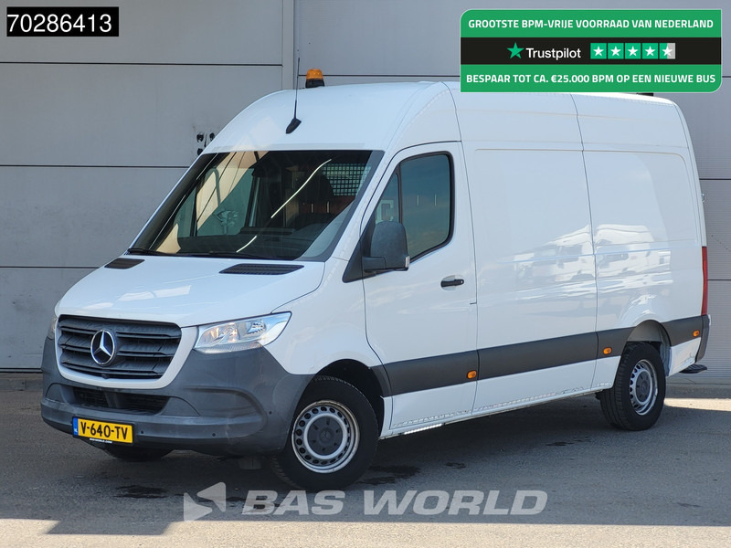 Mercedes-Benz Sprinter 314 CDI Automaat L2H2 Trekhaak Airco Cruise Camera Standkachel Parkeersensoren Euro6 L2 12m3 Airco Trekhaak Cruise control - Panel van: picture 1 Mercedes-Benz Sprinter 314 CDI Automaat L2H2 Trekhaak Airco Cruise Camera Standkachel Parkeersensoren Euro6 L2 12m3 Airco Trekhaak Cruise control - Panel van: picture 1