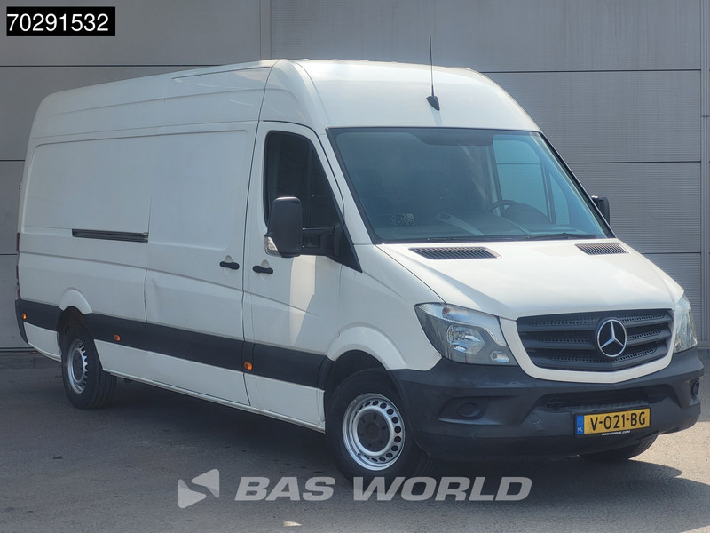 Mercedes-Benz Sprinter 314 CDI Automaat L3H2 Euro6 Airco Cruise L3 Maxi 15m3 Airco Cruise control - Panel van: picture 5 Mercedes-Benz Sprinter 314 CDI Automaat L3H2 Euro6 Airco Cruise L3 Maxi 15m3 Airco Cruise control - Panel van: picture 5