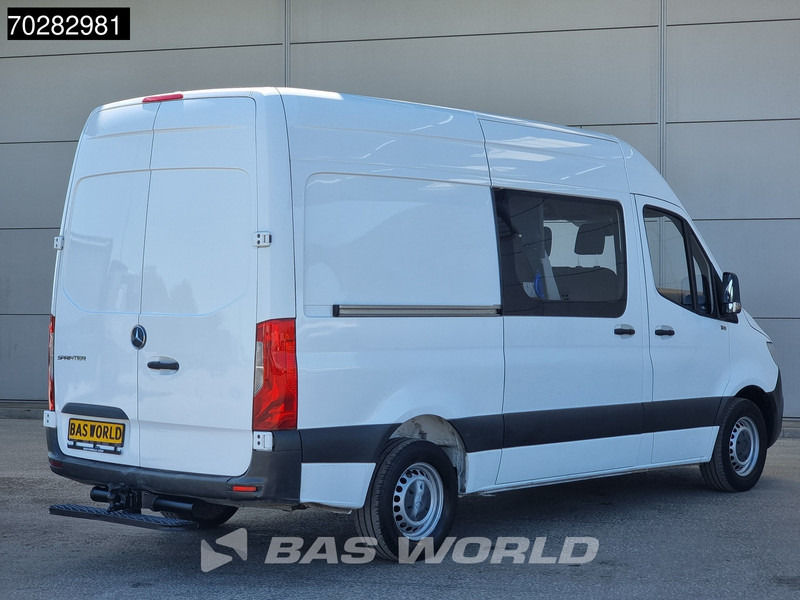 Mercedes-Benz Sprinter 314 CDI Dubbel Cabine Automaat 3,5t Trekhaak L2H2 Airco Cruise MBUX L2 9m3 Airco Trekhaak Cruise control - Panel van: picture 5 Mercedes-Benz Sprinter 314 CDI Dubbel Cabine Automaat 3,5t Trekhaak L2H2 Airco Cruise MBUX L2 9m3 Airco Trekhaak Cruise control - Panel van: picture 5