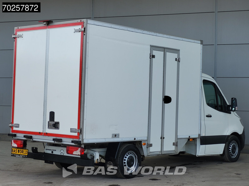 Mercedes-Benz Sprinter 314 CDI Motorprobleem - Engine problem Koelwagen Automaat Bi temp Thermo King V-300 Max Koeler Koel Vries Vriezer Kühlkasten Air - Refrigerated van: picture 5 Mercedes-Benz Sprinter 314 CDI Motorprobleem - Engine problem Koelwagen Automaat Bi temp Thermo King V-300 Max Koeler Koel Vries Vriezer Kühlkasten Air - Refrigerated van: picture 5