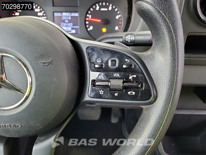 Box van Mercedes-Benz Sprinter 315 CDI Automaat Bakwagen Airco Cruise Lat om Lat APK 03-2026 Euro6 Meubelbak Koffer Airco Cruise control: picture 16