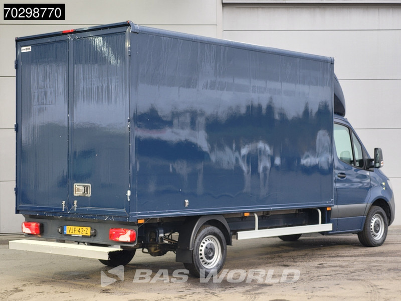 Box van Mercedes-Benz Sprinter 315 CDI Automaat Bakwagen Airco Cruise Lat om Lat APK 03-2026 Euro6 Meubelbak Koffer Airco Cruise control: picture 7
