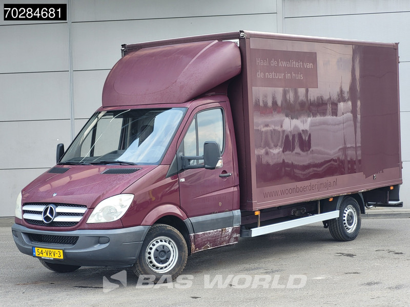 Mercedes-Benz Sprinter 315 CDI Schuifzeilen Bakwagen Lat om Lat APK 11-2025 Meubelbak Koffer Schuifzeil Zeilenwagen Zeilen 20m3 - Box van: picture 5 Mercedes-Benz Sprinter 315 CDI Schuifzeilen Bakwagen Lat om Lat APK 11-2025 Meubelbak Koffer Schuifzeil Zeilenwagen Zeilen 20m3 - Box van: picture 5