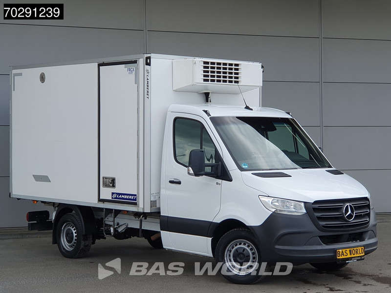 Mercedes-Benz Sprinter 316 CDI Automaat Koelwagen Vries Thermo King V-500 Max Dag/nacht stekker Koeler Koel Vriezer Vrieswagen Kühlkasten 14m3 Airco - Refrigerated van: picture 5 Mercedes-Benz Sprinter 316 CDI Automaat Koelwagen Vries Thermo King V-500 Max Dag/nacht stekker Koeler Koel Vriezer Vrieswagen Kühlkasten 14m3 Airco - Refrigerated van: picture 5