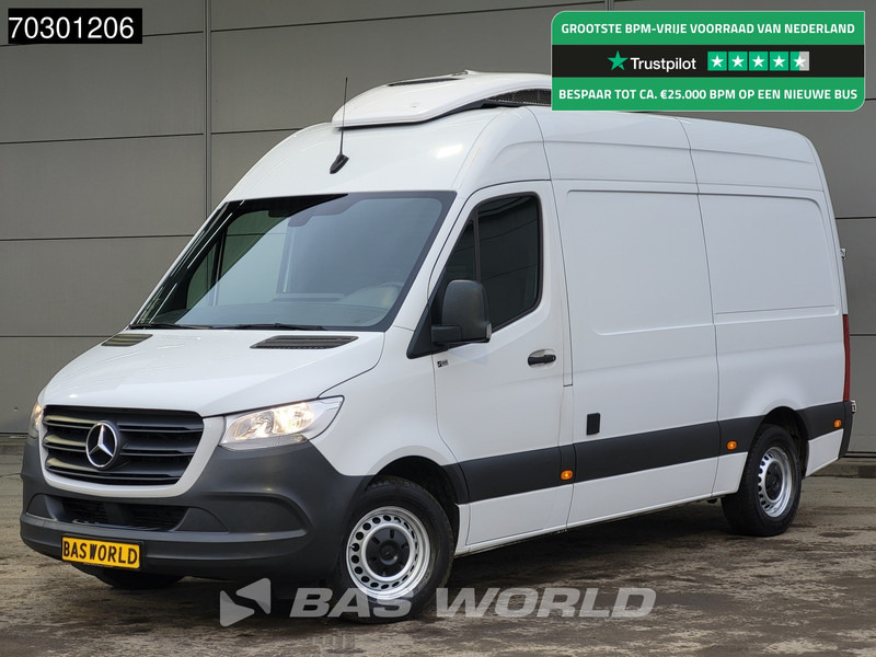 Mercedes-Benz Sprinter 316 CDI Koelwagen Kerstner L2H2 230v Stekker L2H2 Airco Camera Euro6 L2 Koel Koeler Kühl Kühler Kühlkastenwagen Kühlwagen Airco - Refrigerated van: picture 1 Mercedes-Benz Sprinter 316 CDI Koelwagen Kerstner L2H2 230v Stekker L2H2 Airco Camera Euro6 L2 Koel Koeler Kühl Kühler Kühlkastenwagen Kühlwagen Airco - Refrigerated van: picture 1