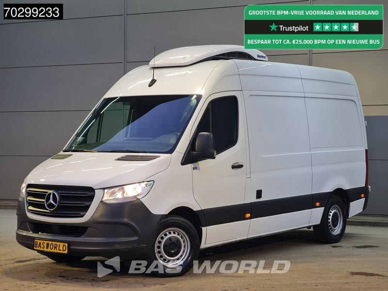 Mercedes-Benz Sprinter 316 CDI Koelwagen Kerstner L2H2 230v Stekker L2H2 Airco Camera Euro6 L2 Koel Koeler Kühl Kühler Kühlkastenwagen Kühlwagen Airco - Refrigerated van: picture 1 Mercedes-Benz Sprinter 316 CDI Koelwagen Kerstner L2H2 230v Stekker L2H2 Airco Camera Euro6 L2 Koel Koeler Kühl Kühler Kühlkastenwagen Kühlwagen Airco - Refrigerated van: picture 1