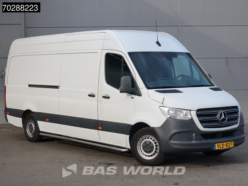 Mercedes-Benz Sprinter 316 CDI L3H2 160PK Trekhaak Navi Airco Cruise MBUX CarPlay APK 06-2026 Euro6 L3 15m3 Airco Trekhaak Cruise control - Panel van: picture 5 Mercedes-Benz Sprinter 316 CDI L3H2 160PK Trekhaak Navi Airco Cruise MBUX CarPlay APK 06-2026 Euro6 L3 15m3 Airco Trekhaak Cruise control - Panel van: picture 5
