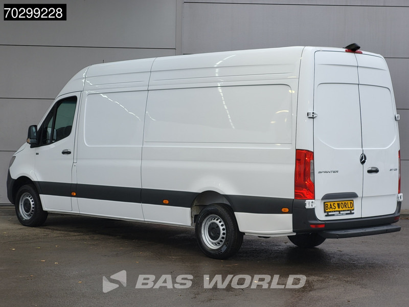 Mercedes-Benz Sprinter 317 CDI Automaat 2025 Model 170PK L3H2 Airco Cruise Camera Parkeersensoren v+a 10inch MBUX CarPlay Euro6 L3 Airco Cruise control - Panel van: picture 2 Mercedes-Benz Sprinter 317 CDI Automaat 2025 Model 170PK L3H2 Airco Cruise Camera Parkeersensoren v+a 10inch MBUX CarPlay Euro6 L3 Airco Cruise control - Panel van: picture 2