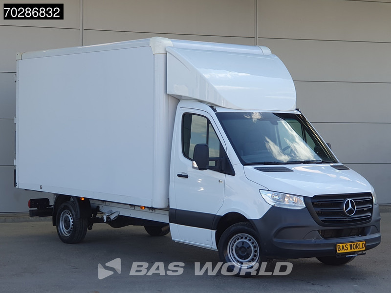 Mercedes-Benz Sprinter 317 CDI Automaat Bakwagen Achterdeuren Airco Camera Euro6 Meubelbak Koffer 21m3 Airco - Box van: picture 5 Mercedes-Benz Sprinter 317 CDI Automaat Bakwagen Achterdeuren Airco Camera Euro6 Meubelbak Koffer 21m3 Airco - Box van: picture 5