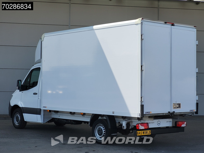 Mercedes-Benz Sprinter 317 CDI Automaat Bakwagen Achterdeuren Airco Camera Euro6 Meubelbak Koffer 21m3 Airco - Box van: picture 3 Mercedes-Benz Sprinter 317 CDI Automaat Bakwagen Achterdeuren Airco Camera Euro6 Meubelbak Koffer 21m3 Airco - Box van: picture 3
