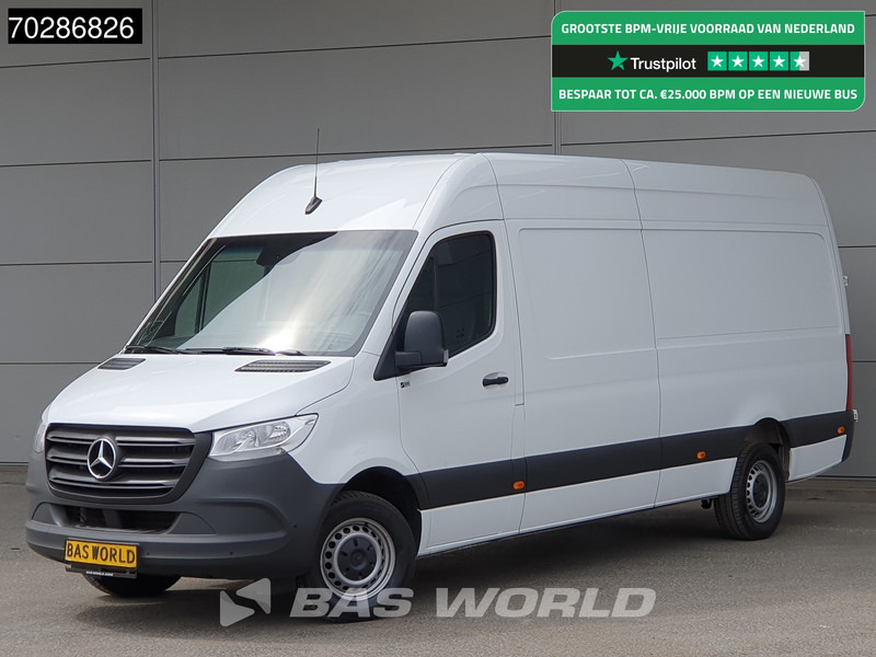Mercedes-Benz Sprinter 317 CDI Automaat L3H2 Airco Camera Parkeersensoren MBUX CarPlay Euro6 L3 16m3 Airco - Panel van: picture 1 Mercedes-Benz Sprinter 317 CDI Automaat L3H2 Airco Camera Parkeersensoren MBUX CarPlay Euro6 L3 16m3 Airco - Panel van: picture 1