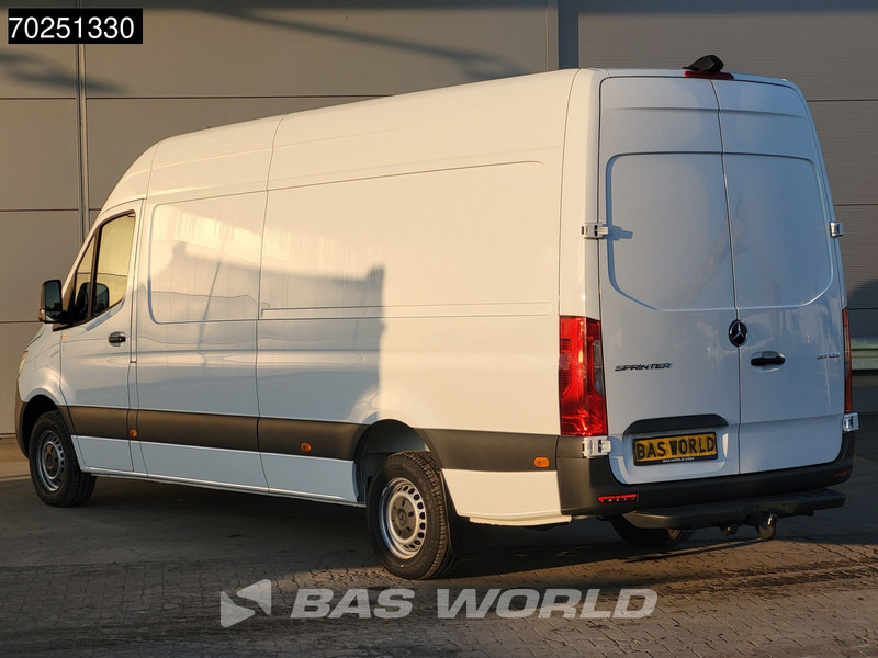 Mercedes-Benz Sprinter 317 CDI L3H2 Koelwagen Thermo King V-200 MAX 230V Stekker Trekhaak Airco Cruise Camera Navi Koeler Koel Kühlwagen 12m3 Airco Tre - Refrigerated van: picture 2 Mercedes-Benz Sprinter 317 CDI L3H2 Koelwagen Thermo King V-200 MAX 230V Stekker Trekhaak Airco Cruise Camera Navi Koeler Koel Kühlwagen 12m3 Airco Tre - Refrigerated van: picture 2