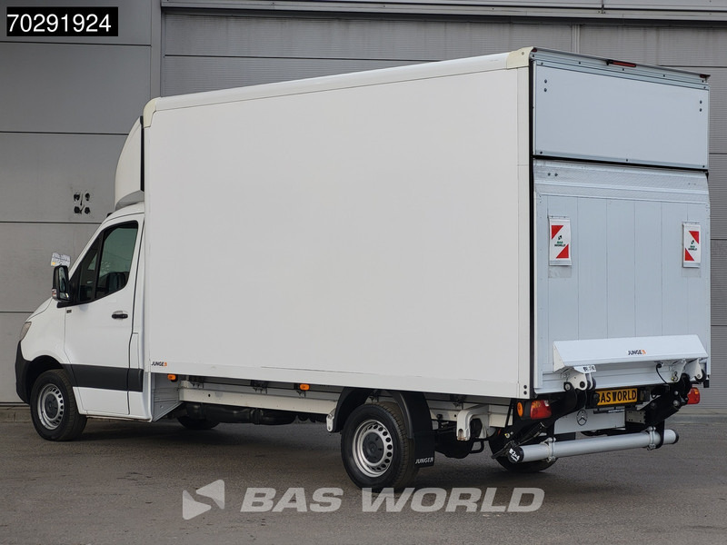 Mercedes-Benz Sprinter 317 CDI Laadklep Automaat Bakwagen 170PK Airco Camera Euro6 Meubelbak Koffer 21m3 Airco - Box van: picture 2 Mercedes-Benz Sprinter 317 CDI Laadklep Automaat Bakwagen 170PK Airco Camera Euro6 Meubelbak Koffer 21m3 Airco - Box van: picture 2