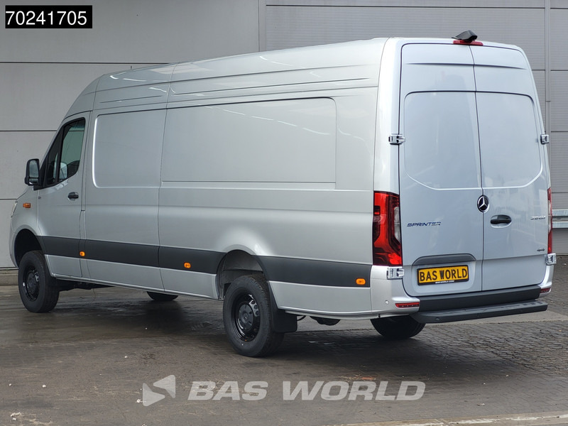 Mercedes-Benz Sprinter 319 CDI Automaat 4x4 190PK L4H2 XXL LED ACC Navi 360Camera 10'' MBUX CarPlay Parkeersensoren Euro6 4wd Allrad L4 Long 15m3 Airco - Panel van: picture 2 Mercedes-Benz Sprinter 319 CDI Automaat 4x4 190PK L4H2 XXL LED ACC Navi 360Camera 10'' MBUX CarPlay Parkeersensoren Euro6 4wd Allrad L4 Long 15m3 Airco - Panel van: picture 2