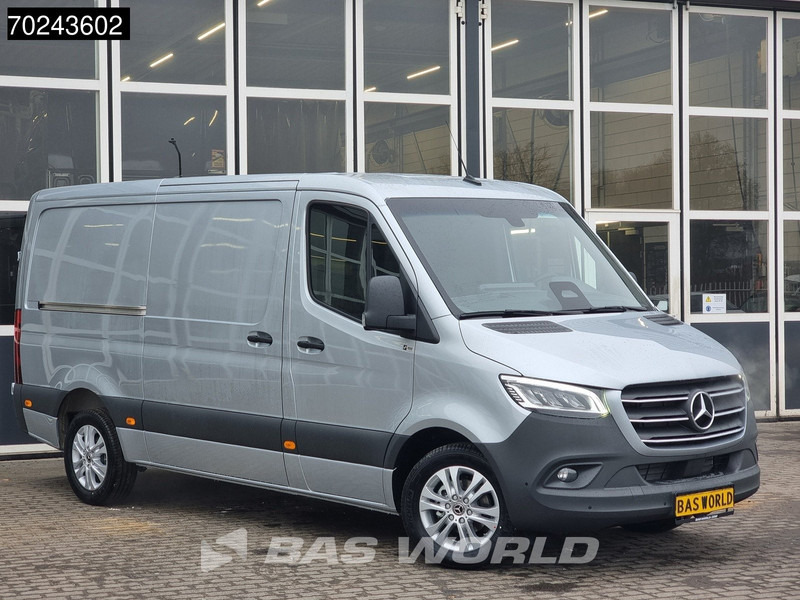 Mercedes-Benz Sprinter 319 CDI Automaat L2H1 2025model ACC LED Navi Camera Velgen 9m3 Airco - Panel van: picture 3 Mercedes-Benz Sprinter 319 CDI Automaat L2H1 2025model ACC LED Navi Camera Velgen 9m3 Airco - Panel van: picture 3