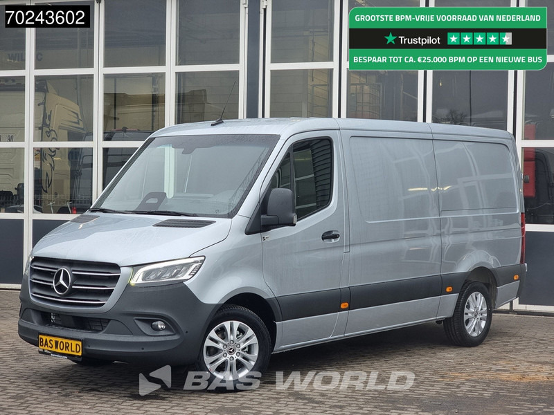 Mercedes-Benz Sprinter 319 CDI Automaat L2H1 2025model ACC LED Navi Camera Velgen 9m3 Airco - Panel van: picture 1 Mercedes-Benz Sprinter 319 CDI Automaat L2H1 2025model ACC LED Navi Camera Velgen 9m3 Airco - Panel van: picture 1