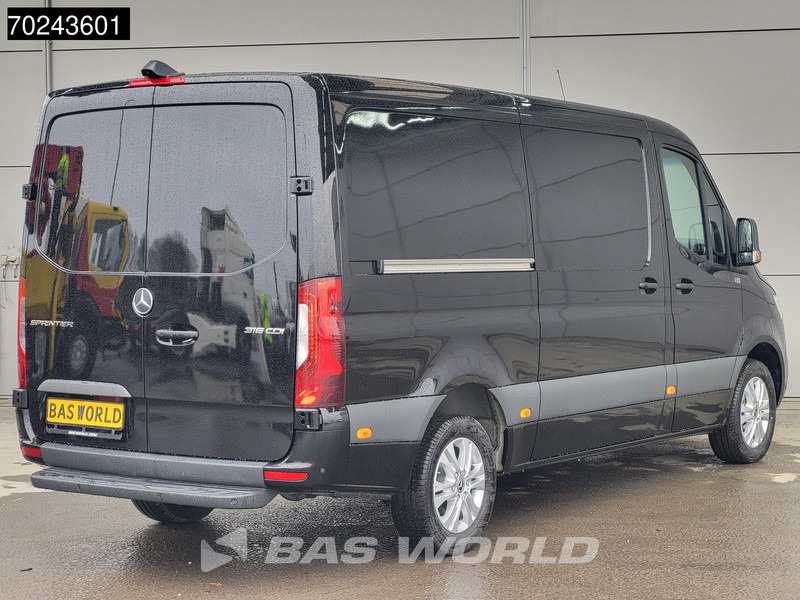 Mercedes-Benz Sprinter 319 CDI Automaat L2H1 Laag dak 2025model ACC LED Navi Camera Velgen L2 9m3 Airco - Panel van: picture 5 Mercedes-Benz Sprinter 319 CDI Automaat L2H1 Laag dak 2025model ACC LED Navi Camera Velgen L2 9m3 Airco - Panel van: picture 5