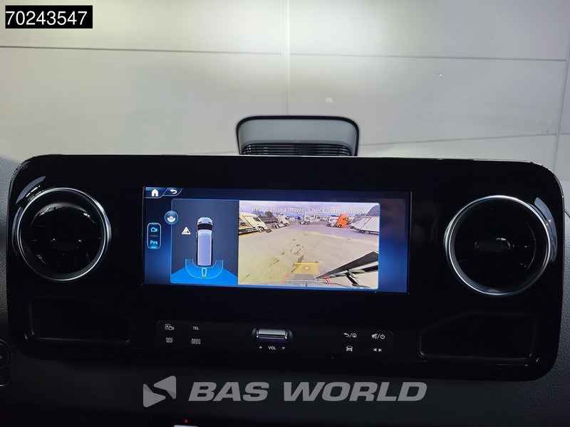 New Panel van Mercedes-Benz Sprinter 319 CDI Automaat L2H2 4x4 New Model! Overland Special Off Grid ACC Camera MBUX Allrad 4WD Camper basis 10m3 Airco: picture 10