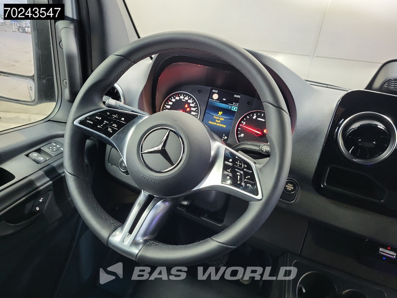 New Panel van Mercedes-Benz Sprinter 319 CDI Automaat L2H2 4x4 New Model! Overland Special Off Grid ACC Camera MBUX Allrad 4WD Camper basis 10m3 Airco: picture 12