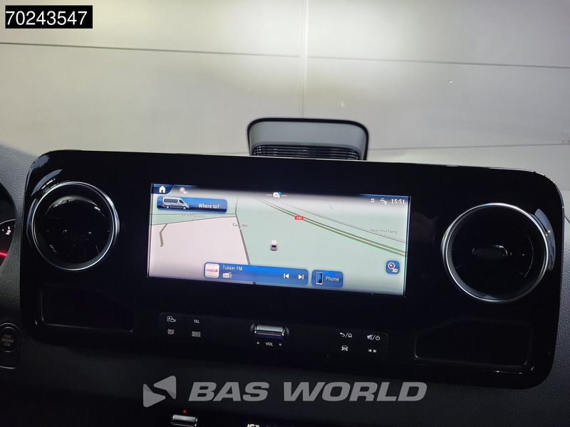New Panel van Mercedes-Benz Sprinter 319 CDI Automaat L2H2 4x4 New Model! Overland Special Off Grid ACC Camera MBUX Allrad 4WD Camper basis 10m3 Airco: picture 11
