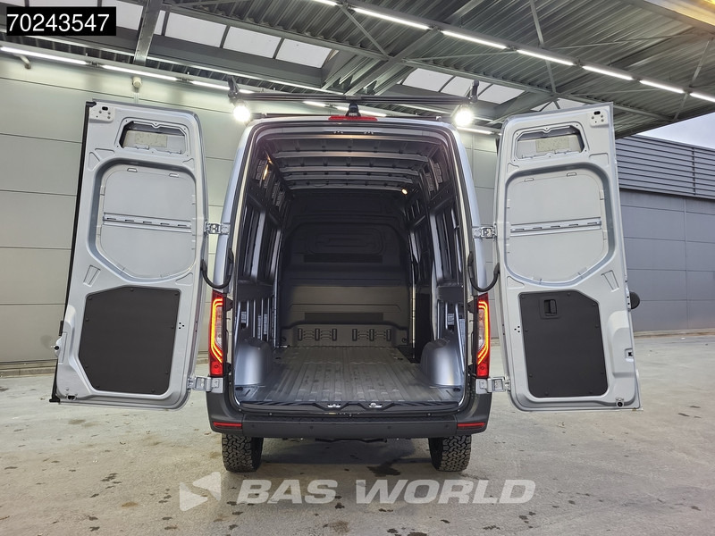 New Panel van Mercedes-Benz Sprinter 319 CDI Automaat L2H2 4x4 New Model! Overland Special Off Grid ACC Camera MBUX Allrad 4WD Camper basis 10m3 Airco: picture 9