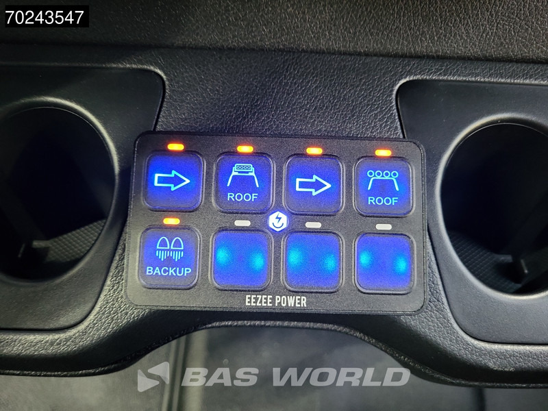 New Panel van Mercedes-Benz Sprinter 319 CDI Automaat L2H2 4x4 New Model! Overland Special Off Grid ACC Camera MBUX Allrad 4WD Camper basis 10m3 Airco: picture 15