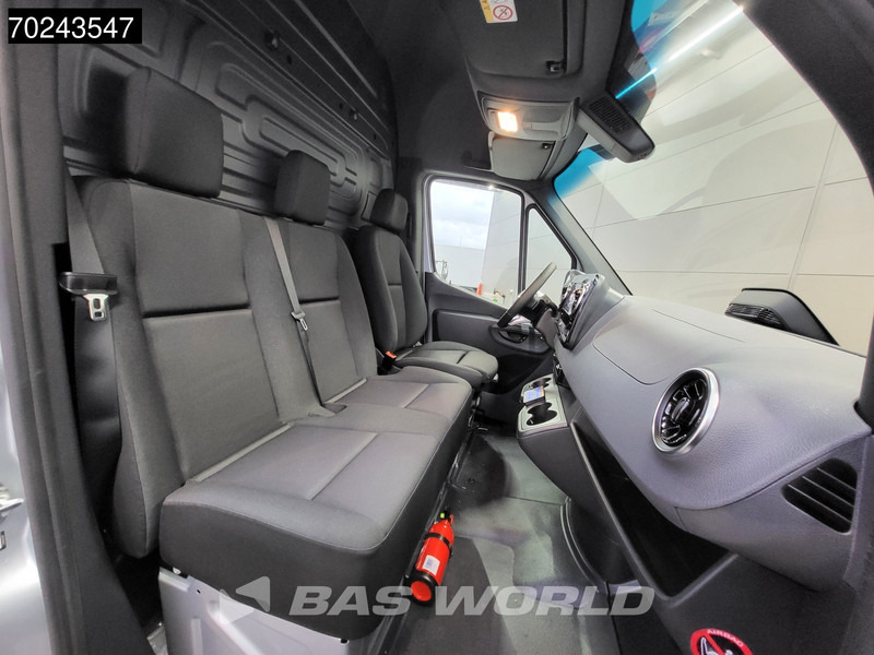 New Panel van Mercedes-Benz Sprinter 319 CDI Automaat L2H2 4x4 New Model! Overland Special Off Grid ACC Camera MBUX Allrad 4WD Camper basis 10m3 Airco: picture 14
