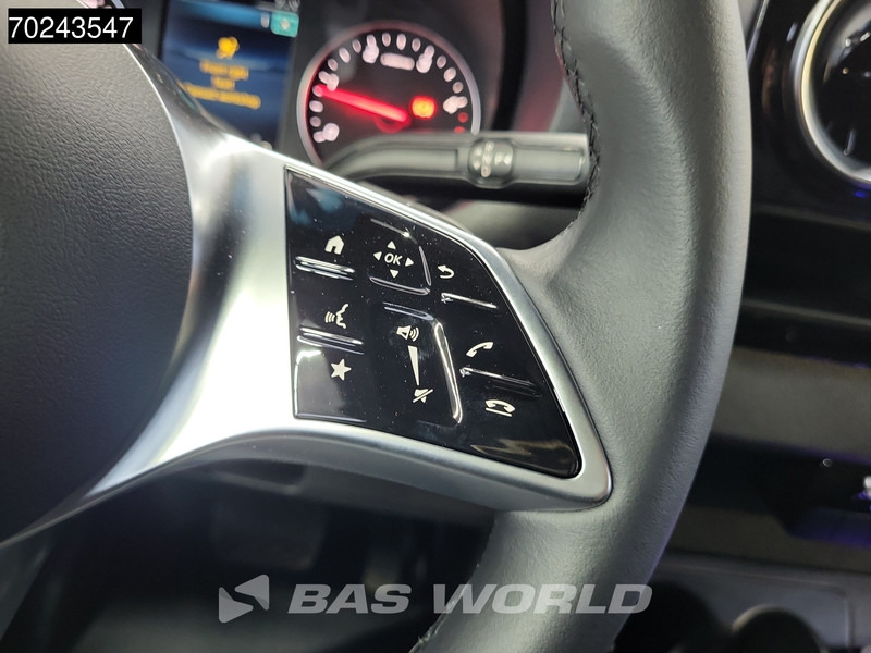 New Panel van Mercedes-Benz Sprinter 319 CDI Automaat L2H2 4x4 New Model! Overland Special Off Grid ACC Camera MBUX Allrad 4WD Camper basis 10m3 Airco: picture 18