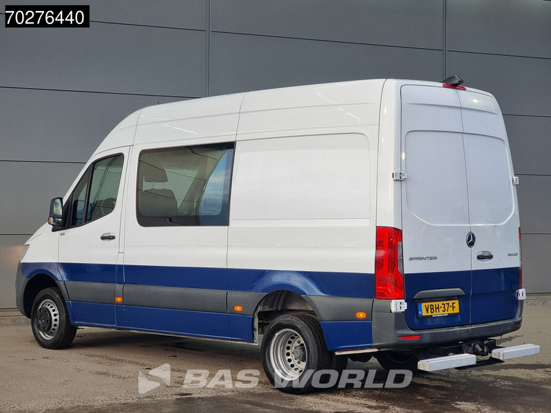 Mercedes-Benz Sprinter 514 CDI Automaat Dubbel Cabine L2H2 Dubbellucht 3,5t Trekhaak Camera Airco Cruise Doka Mixto L2 8m3 Airco Dubbel cabine Trekhaak - Panel van: picture 2 Mercedes-Benz Sprinter 514 CDI Automaat Dubbel Cabine L2H2 Dubbellucht 3,5t Trekhaak Camera Airco Cruise Doka Mixto L2 8m3 Airco Dubbel cabine Trekhaak - Panel van: picture 2