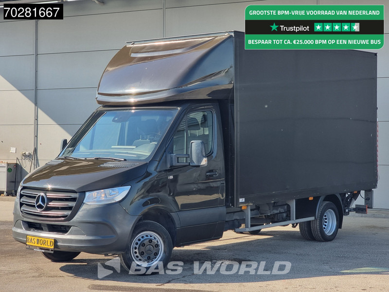 Mercedes-Benz Sprinter 514 CDI Automaat Laadklep Bakwagen Dubbellucht Airco Cruise Euro6 Meubelbak Koffer Airco Cruise control - Box van: picture 1 Mercedes-Benz Sprinter 514 CDI Automaat Laadklep Bakwagen Dubbellucht Airco Cruise Euro6 Meubelbak Koffer Airco Cruise control - Box van: picture 1