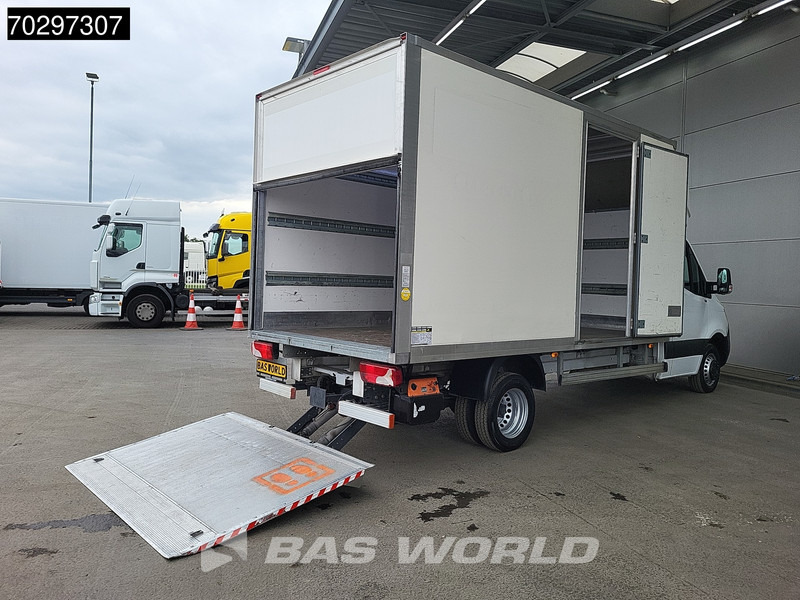Mercedes-Benz Sprinter 514 CDI Laadklep Automaat Dubbellucht Airco Cruise D'Hollandia Euro6 Meubelbak Koffer Airco Cruise control - Box van: picture 3 Mercedes-Benz Sprinter 514 CDI Laadklep Automaat Dubbellucht Airco Cruise D'Hollandia Euro6 Meubelbak Koffer Airco Cruise control - Box van: picture 3