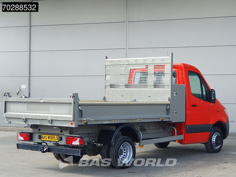 Mercedes-Benz Sprinter 514 CDI Open Laadbak met Kist Dubbellucht 3,5t Trekhaak Airco Cruise Euro6 Pritsche Pickup Open Box 2m3 Airco Trekhaak Cruise co - Flatbed van: picture 5 Mercedes-Benz Sprinter 514 CDI Open Laadbak met Kist Dubbellucht 3,5t Trekhaak Airco Cruise Euro6 Pritsche Pickup Open Box 2m3 Airco Trekhaak Cruise co - Flatbed van: picture 5