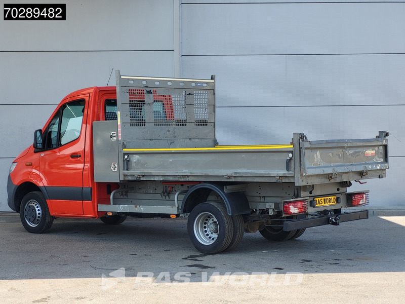Mercedes-Benz Sprinter 514 CDI Open Laadbak met Kist Dubbellucht 3,5t Trekhaak Airco Cruise Euro6 Pritsche Pickup Open Box 2m3 Airco Trekhaak Cruise co - Flatbed van: picture 2 Mercedes-Benz Sprinter 514 CDI Open Laadbak met Kist Dubbellucht 3,5t Trekhaak Airco Cruise Euro6 Pritsche Pickup Open Box 2m3 Airco Trekhaak Cruise co - Flatbed van: picture 2
