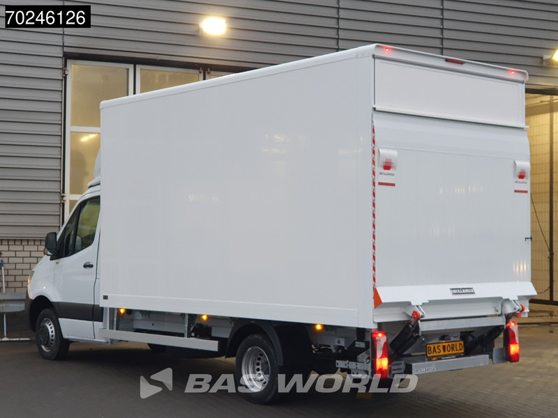 Mercedes-Benz Sprinter 515 CDI Automaat 1000kg Laadklep Zijdeur Dubbellucht Bakwagen MBUX Airco Cruise MBUX Koffer Meubelbak 21m3 Airco Cruise control - Box van: picture 2 Mercedes-Benz Sprinter 515 CDI Automaat 1000kg Laadklep Zijdeur Dubbellucht Bakwagen MBUX Airco Cruise MBUX Koffer Meubelbak 21m3 Airco Cruise control - Box van: picture 2