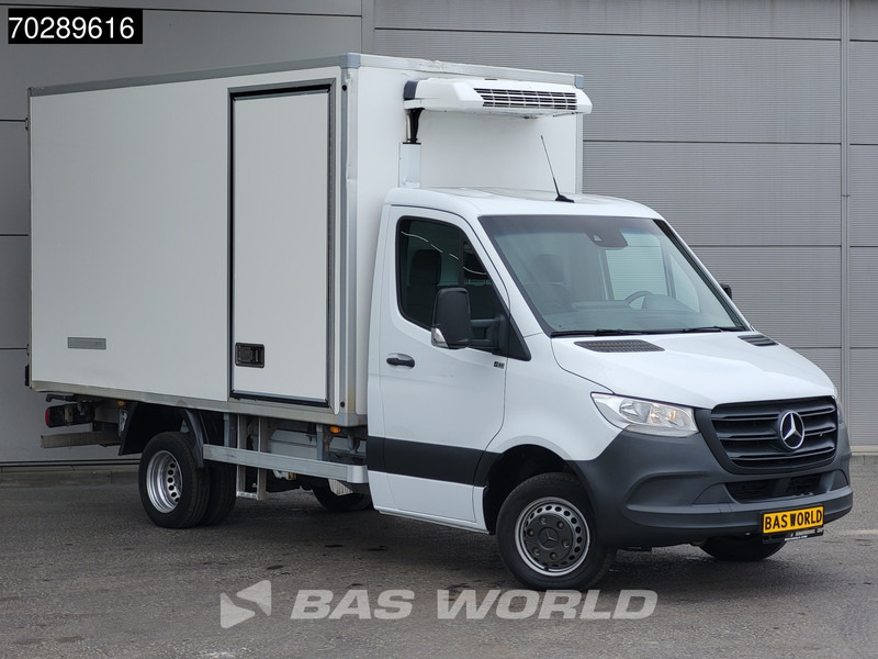 Mercedes-Benz Sprinter 515 CDI Koelwagen Dubbellucht Zijdeur Thermo King 230v-Stekker Airco Cruise MBUX CarPlay Euro6 Koel Koeler Kühl Kühler Kühlwagen - Refrigerated van: picture 3 Mercedes-Benz Sprinter 515 CDI Koelwagen Dubbellucht Zijdeur Thermo King 230v-Stekker Airco Cruise MBUX CarPlay Euro6 Koel Koeler Kühl Kühler Kühlwagen - Refrigerated van: picture 3