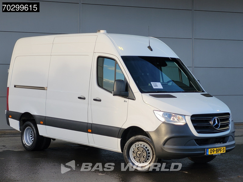 Mercedes-Benz Sprinter 516 CDI Dubbellucht Automaat 160PK L2H2 Navi Airco Cruise Camera MBUX CarPlay APK 04-2026 Euro6 L2 Airco Cruise control - Panel van: picture 5 Mercedes-Benz Sprinter 516 CDI Dubbellucht Automaat 160PK L2H2 Navi Airco Cruise Camera MBUX CarPlay APK 04-2026 Euro6 L2 Airco Cruise control - Panel van: picture 5