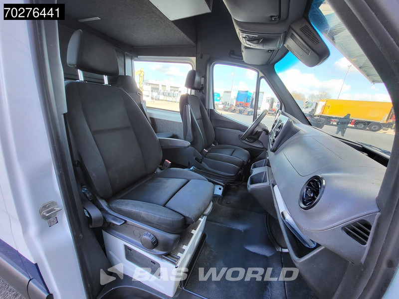 Panel van Mercedes-Benz Sprinter 519 CDI 3.0L V6 Automaat Dubbel Cabine L2H2 Dubbellucht 3,5t Trekhaak Camera Airco Cruise Doka Mixto L2 8m3 Airco Dubbel cabine: picture 13