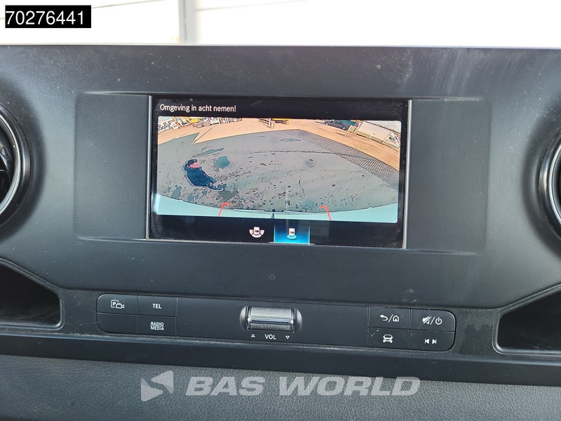 Panel van Mercedes-Benz Sprinter 519 CDI 3.0L V6 Automaat Dubbel Cabine L2H2 Dubbellucht 3,5t Trekhaak Camera Airco Cruise Doka Mixto L2 8m3 Airco Dubbel cabine: picture 11