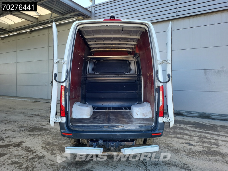 Panel van Mercedes-Benz Sprinter 519 CDI 3.0L V6 Automaat Dubbel Cabine L2H2 Dubbellucht 3,5t Trekhaak Camera Airco Cruise Doka Mixto L2 8m3 Airco Dubbel cabine: picture 7