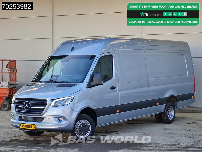 Mercedes-Benz Sprinter 519 CDI Automaat Dubbellucht L4H2 XXL 3500kg trekhaak ACC LED Camera Navi 16m3 Airco Trekhaak - Panel van: picture 1 Mercedes-Benz Sprinter 519 CDI Automaat Dubbellucht L4H2 XXL 3500kg trekhaak ACC LED Camera Navi 16m3 Airco Trekhaak - Panel van: picture 1