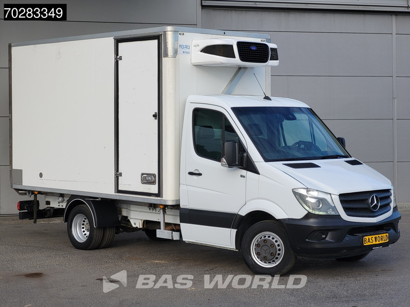 Mercedes-Benz Sprinter 519 CDI V6 Koelwagen Bi-Temp Carrier Pulsor 600mt Chereau Vries Vriezer Airco Cruise Camera Euro6 Koel Koeler Kühl Kühler Frigo - Refrigerated van: picture 5 Mercedes-Benz Sprinter 519 CDI V6 Koelwagen Bi-Temp Carrier Pulsor 600mt Chereau Vries Vriezer Airco Cruise Camera Euro6 Koel Koeler Kühl Kühler Frigo - Refrigerated van: picture 5