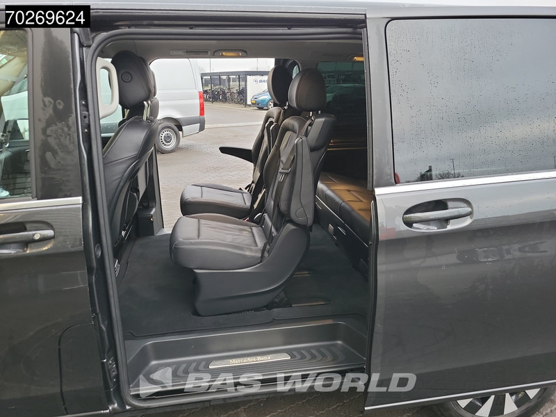 Minibus, Passenger van Mercedes-Benz V-Klasse 220 L2H1 Ex.BPM Leder Camera Navi Trekhaak PDC Airco Cruise CarPlay Airco Dubbel cabine Trekhaak Cruise control: picture 15