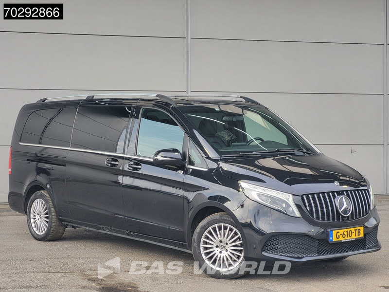 Mercedes-Benz V-Klasse 300d Incl. BPM + Ex. BTW Avantgarde V-300 XL Personenvervoer 8-Persoons 240PK 2x Schuifdeur Leder LED Xenon Airco Cruise Camera - Minibus, Passenger van: picture 5 Mercedes-Benz V-Klasse 300d Incl. BPM + Ex. BTW Avantgarde V-300 XL Personenvervoer 8-Persoons 240PK 2x Schuifdeur Leder LED Xenon Airco Cruise Camera - Minibus, Passenger van: picture 5