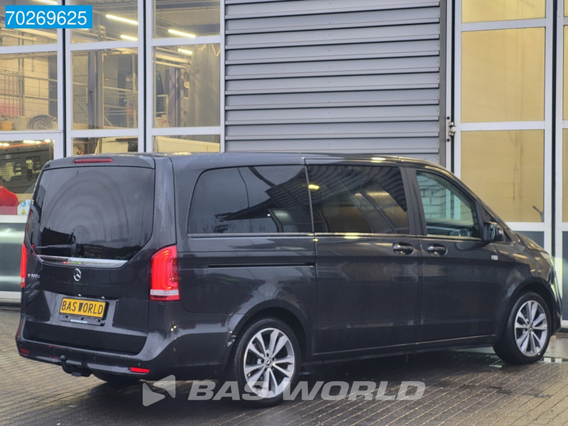 Mercedes-Benz V-Klasse V300 L2H1 Ex. BPM Dubbel Cabine Leder 360Camera Navi Trekhaak PDC Airco Cruise CarPlay 2m3 Airco Dubbel cabine Trekhaak Cruise c - Small van: picture 5 Mercedes-Benz V-Klasse V300 L2H1 Ex. BPM Dubbel Cabine Leder 360Camera Navi Trekhaak PDC Airco Cruise CarPlay 2m3 Airco Dubbel cabine Trekhaak Cruise c - Small van: picture 5