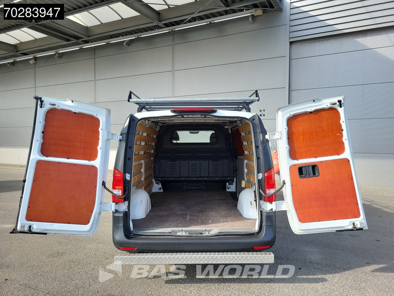 Mercedes-Benz Vito 109 L3H1 Airco Cruise Imperiaal APK 01-2026 L3 Long 7m3 Airco Cruise control - Small van: picture 3 Mercedes-Benz Vito 109 L3H1 Airco Cruise Imperiaal APK 01-2026 L3 Long 7m3 Airco Cruise control - Small van: picture 3
