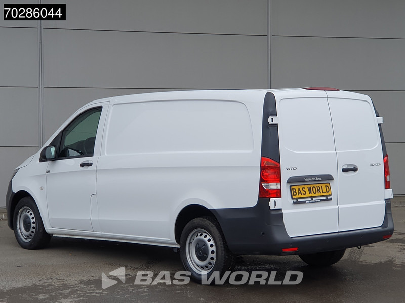 Mercedes-Benz Vito 110 L2H1 Navi Airco Parkeersensoren Euro6 L2 7m3 Airco - Panel van: picture 5 Mercedes-Benz Vito 110 L2H1 Navi Airco Parkeersensoren Euro6 L2 7m3 Airco - Panel van: picture 5