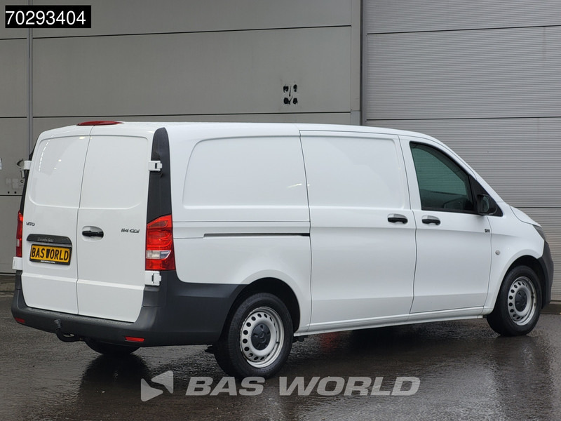 Mercedes-Benz Vito 114 Automaat L2H1 Trekhaak Navi Airco Cruise Werkplaatsinrichting Euro6 L2 6m3 Airco Trekhaak Cruise control - Small van: picture 5 Mercedes-Benz Vito 114 Automaat L2H1 Trekhaak Navi Airco Cruise Werkplaatsinrichting Euro6 L2 6m3 Airco Trekhaak Cruise control - Small van: picture 5