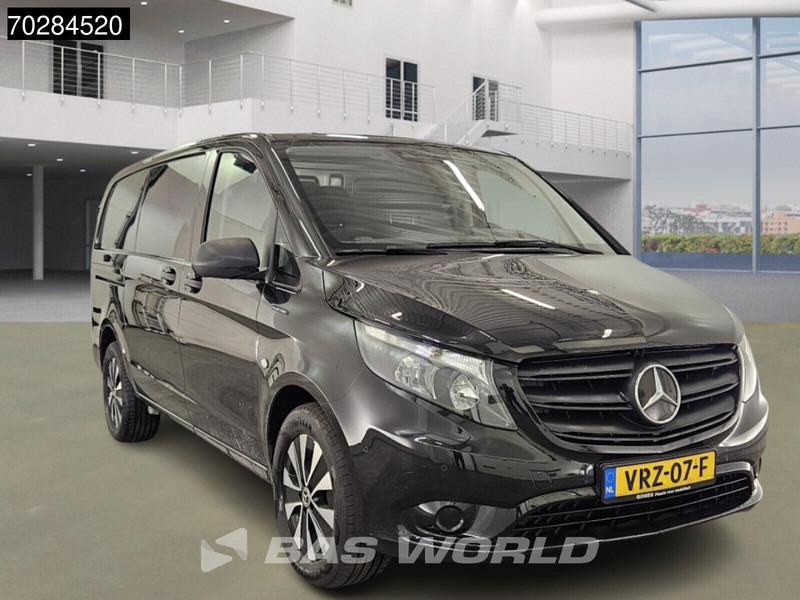 Mercedes-Benz Vito 114 COMING SOON! Elektrisch 286km WLTP 66kWh L2H1 Navi Airco Cruise Camera Parkeersensoren 6m3 Airco Cruise control - Panel van, Electric van: picture 2 Mercedes-Benz Vito 114 COMING SOON! Elektrisch 286km WLTP 66kWh L2H1 Navi Airco Cruise Camera Parkeersensoren 6m3 Airco Cruise control - Panel van, Electric van: picture 2